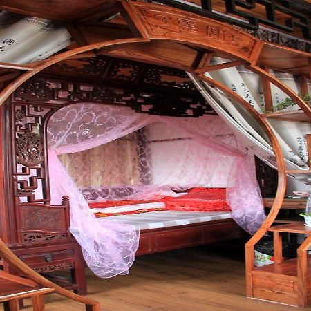 Stone Time Guesthouse Jiashan  ภายนอก รูปภาพ