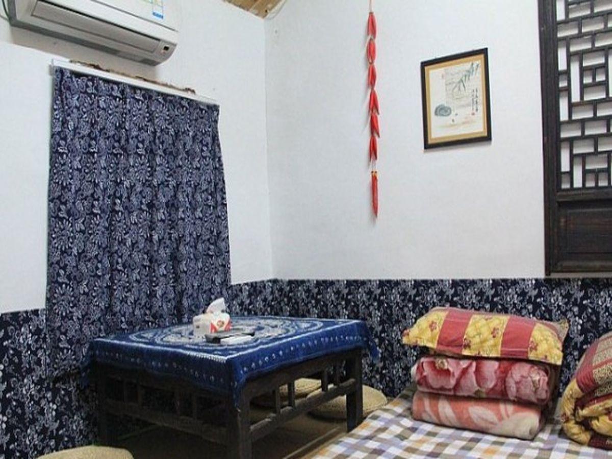 Stone Time Guesthouse Jiashan  ภายนอก รูปภาพ